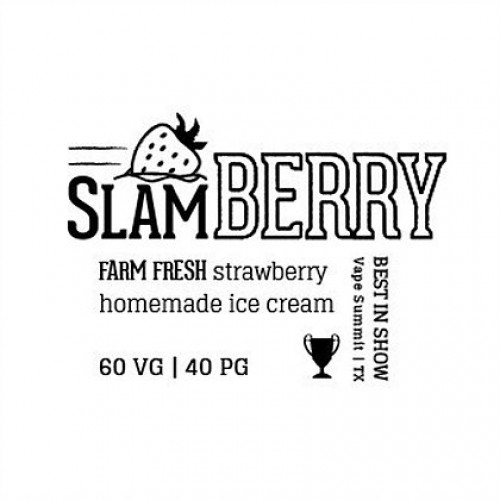 Charlie's Chalk Dust - Slam Berry