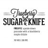 Charlie's Chalk Dust - TrueBerry Sugar and Knife