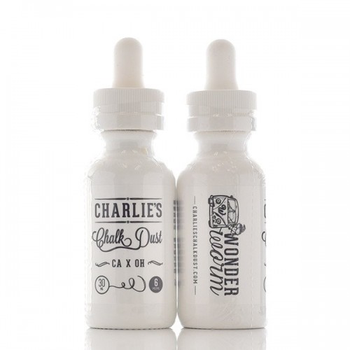 Charlie's Chalk Dust - Wonder Worm