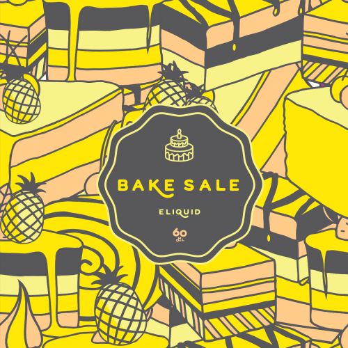 Charlie's Chalk Dust - Bake Sale