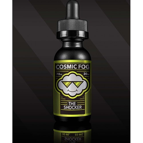 Cosmic Fog - The Shocker Premium Elektronik Sigara Likiti (60 ML)