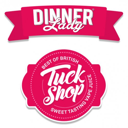 Dinner Lady Tuck Shop - Sweet Fusion (60ML)