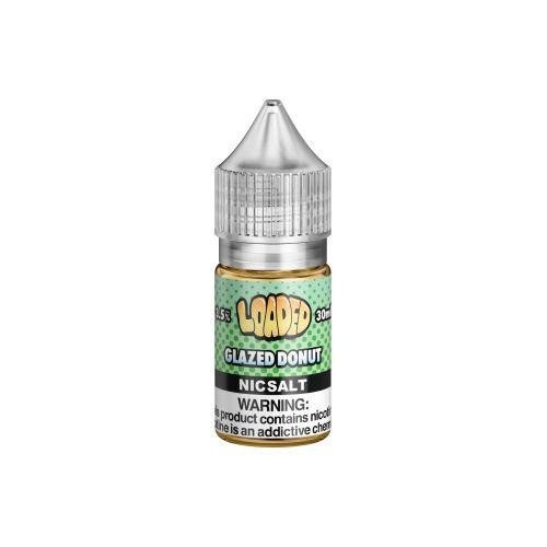 LOADED - Glazed Donut Salt Likit (30ML)