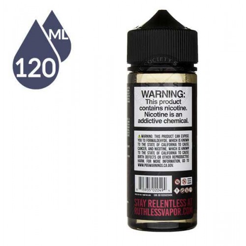 Ruthless - Ez Duz It On Ice (120ML)