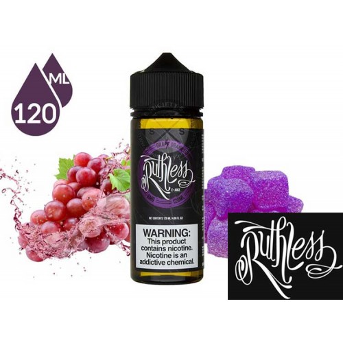 Ruthless - Grape Drank (120ML)