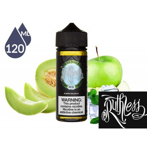 Ruthless - Skir Skirrr On ICE (120ML)