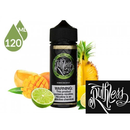 Ruthless - Jungle Fever (120ML)