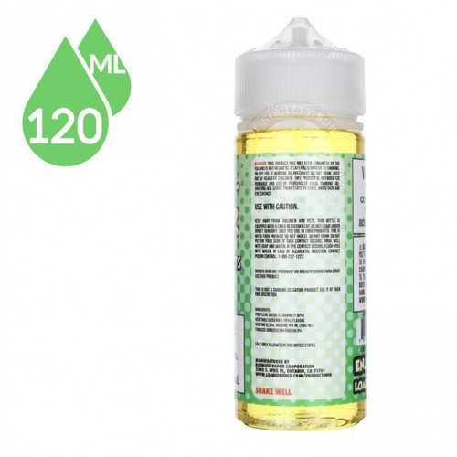 LOADED - Glazed Donuts (120ML)