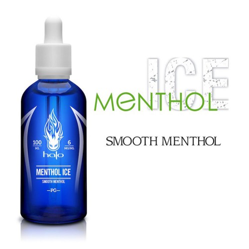 Halo Menthol Ice (100ML)