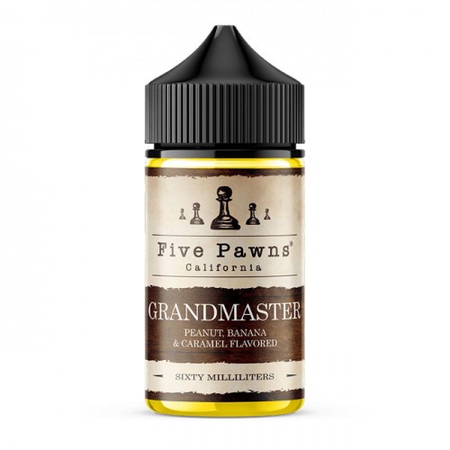 Five Pawns - Grand Master (60ML)