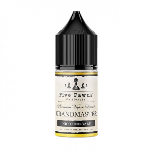 Five Pawns - Grand Master Salt Liquid (30ML)