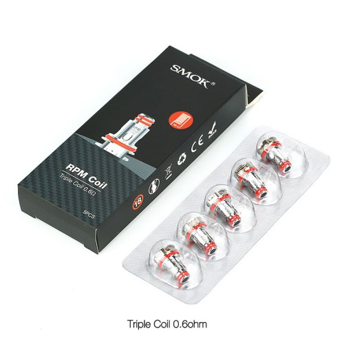 SMOK RPM Coil (RPM 40) (5 Pieces)