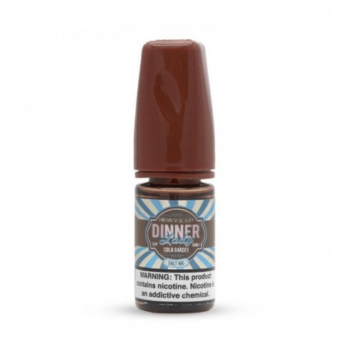 Dinner Lady - Cola Shades Salt Likit (30ML)