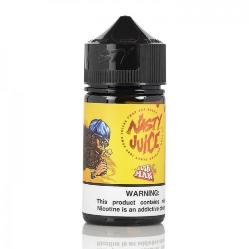 Nasty Juice Cush Man Premium Likit (60ML)