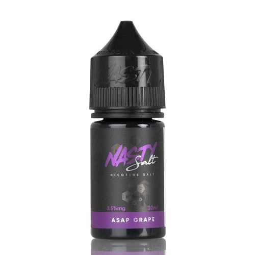 Nasty Salt - Asap Grape (30ML)