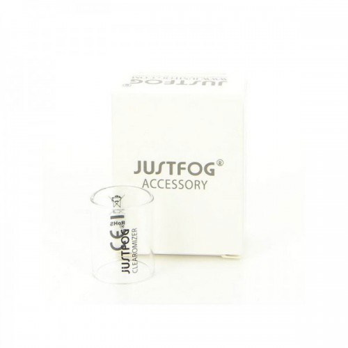 Justfog Q16 Pro Atomizer Pyrex Yedek Cam