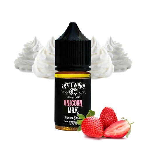 CuttWood Unicorn Milk 30ML