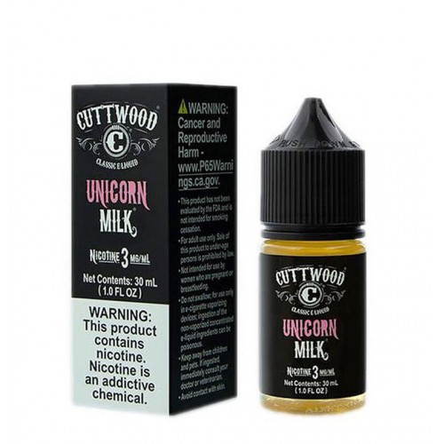 CuttWood Unicorn Milk 30ML