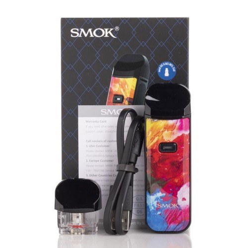 SMOK NORD 2 Pod Mod Kit 1500mAh 40W