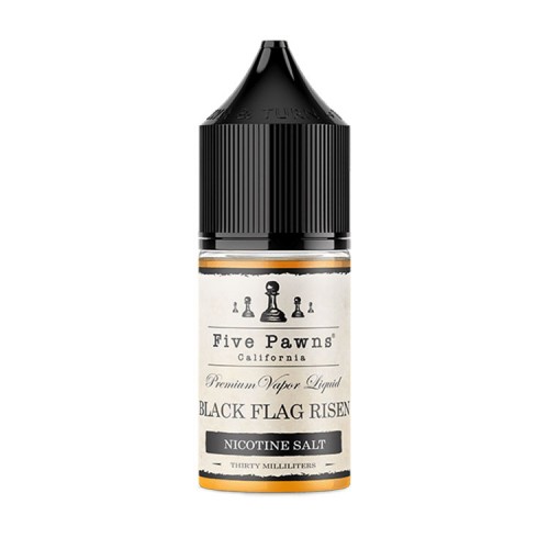 Five Pawns - Black Flag Risen Salt Likit (30ML)