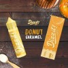 Dizzit E-Juice Donut Caramel Premium Likit (60ML)