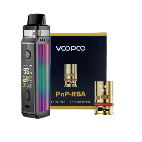 VooPoo PNP RBA Coil (Vinci/ Vinci X/ Vinci R)