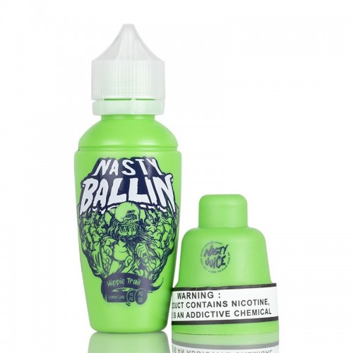 Nasty Juice "Ballin" - Hippie Trail Premium Likit