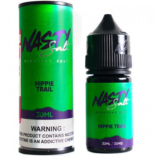 Nasty Salt - Hippie Trail (30ML)