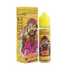 Nasty Juice "Cushman Series" - Mango Strawberry Premium Likit (60ML)