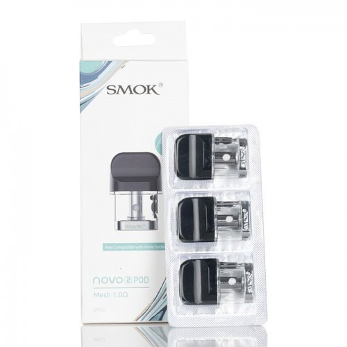 SMOK NOVO 2 Yedek Kartuş 2ML (3 Adet)