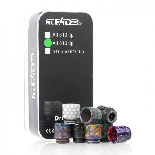 Aleader 810 Drip Tip