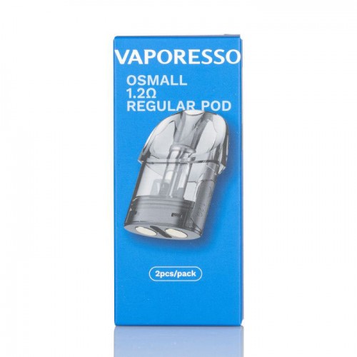 VAPORESSO OSMALL POD - Yedek Kartuş (2 Adet)