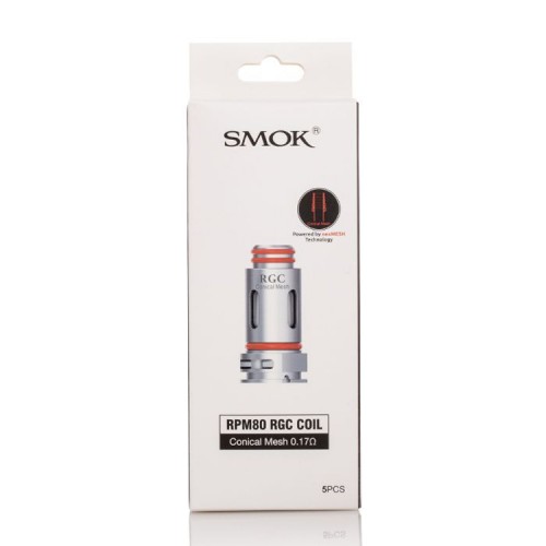 Smok RGC Coil (5 Adet)