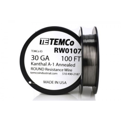 TEMCo Kanthal A1 Wire