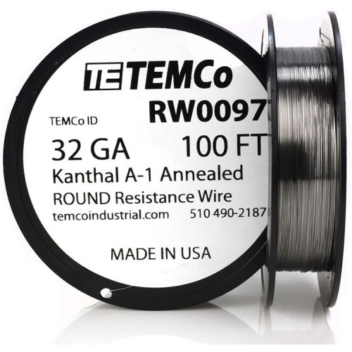 TEMCo Kanthal A1 Wire