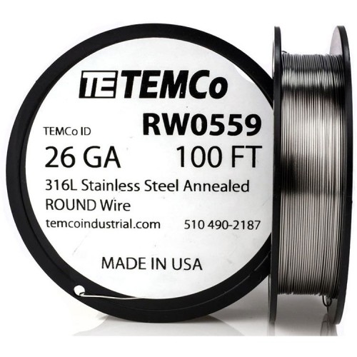 TEMCo Kanthal A1 Wire