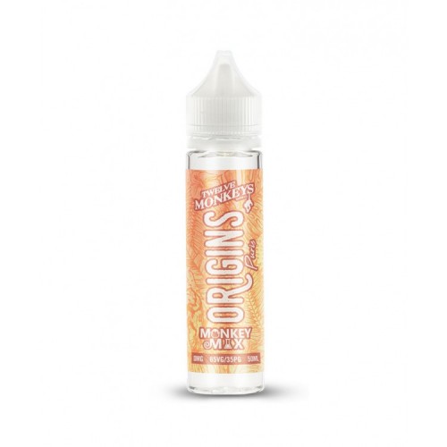 Twelve Monkeys Vapor - Puris (60ML)