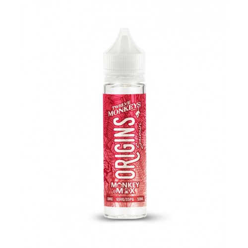 Twelve Monkeys Vapor - Saimiri (60ML)