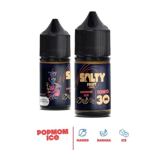 Salty - Popmom Ice (30ML)