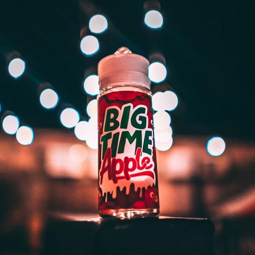 Big Time - Apple (120ML)