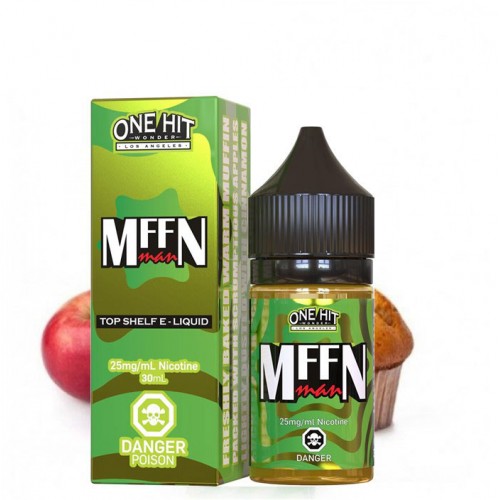 One Hit Wonder Muffin Man Salt Likit (30ML)