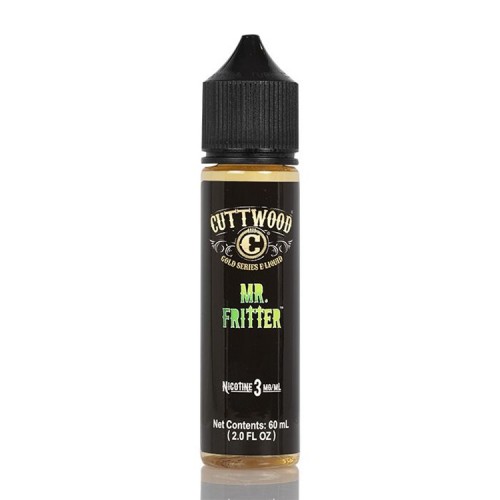 CuttWood Mr. Fritter 60ML