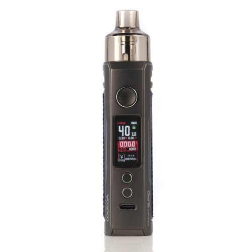 VOOPOO DRAG X 80W POD MOD KIT