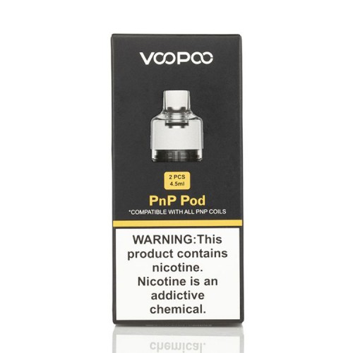 VOOPOO PNP POD TANK DRAG S / DRAG X