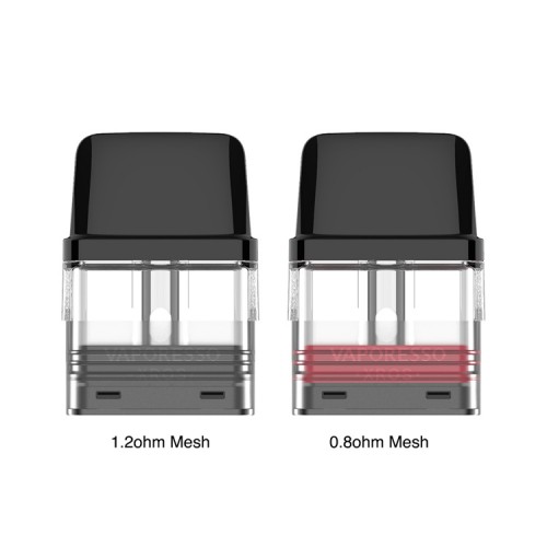 Vaporesso XROS Pod - Replacement Cartridge (2 Pieces)