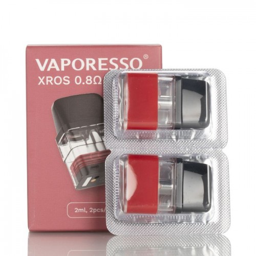 Vaporesso XROS Pod - Yedek Kartuş (2 Adet)