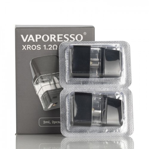 Vaporesso XROS Pod - Replacement Cartridge (2 Pieces)