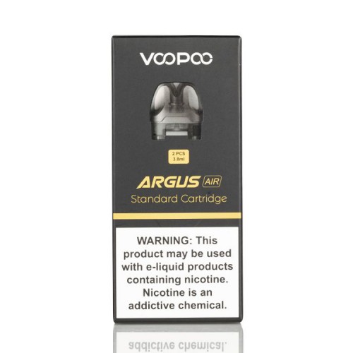 Voopoo ARGUS AIR  Yedek Kartuş (2 Adet)