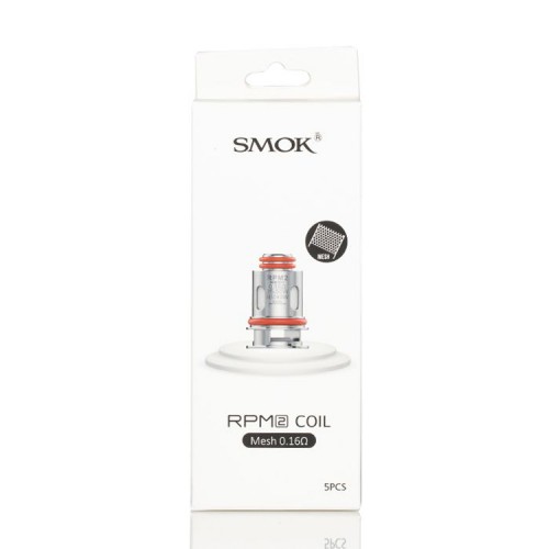 SMOK RPM 2 Coils (5 Pieces)