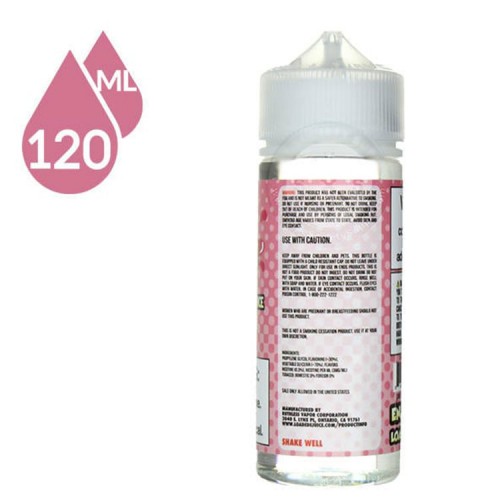 LOADED - Cran Apple Juice (120ML)